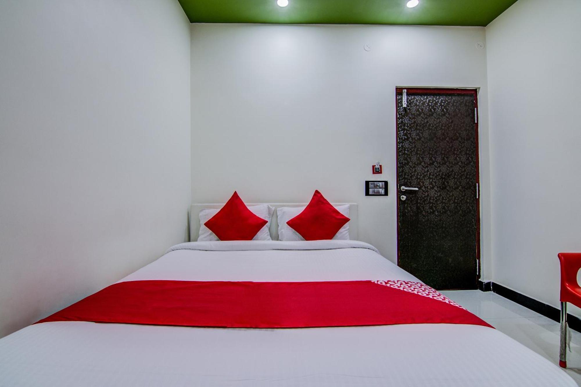 Collection O Spar Grand Hotel Visakhapatnam Luaran gambar