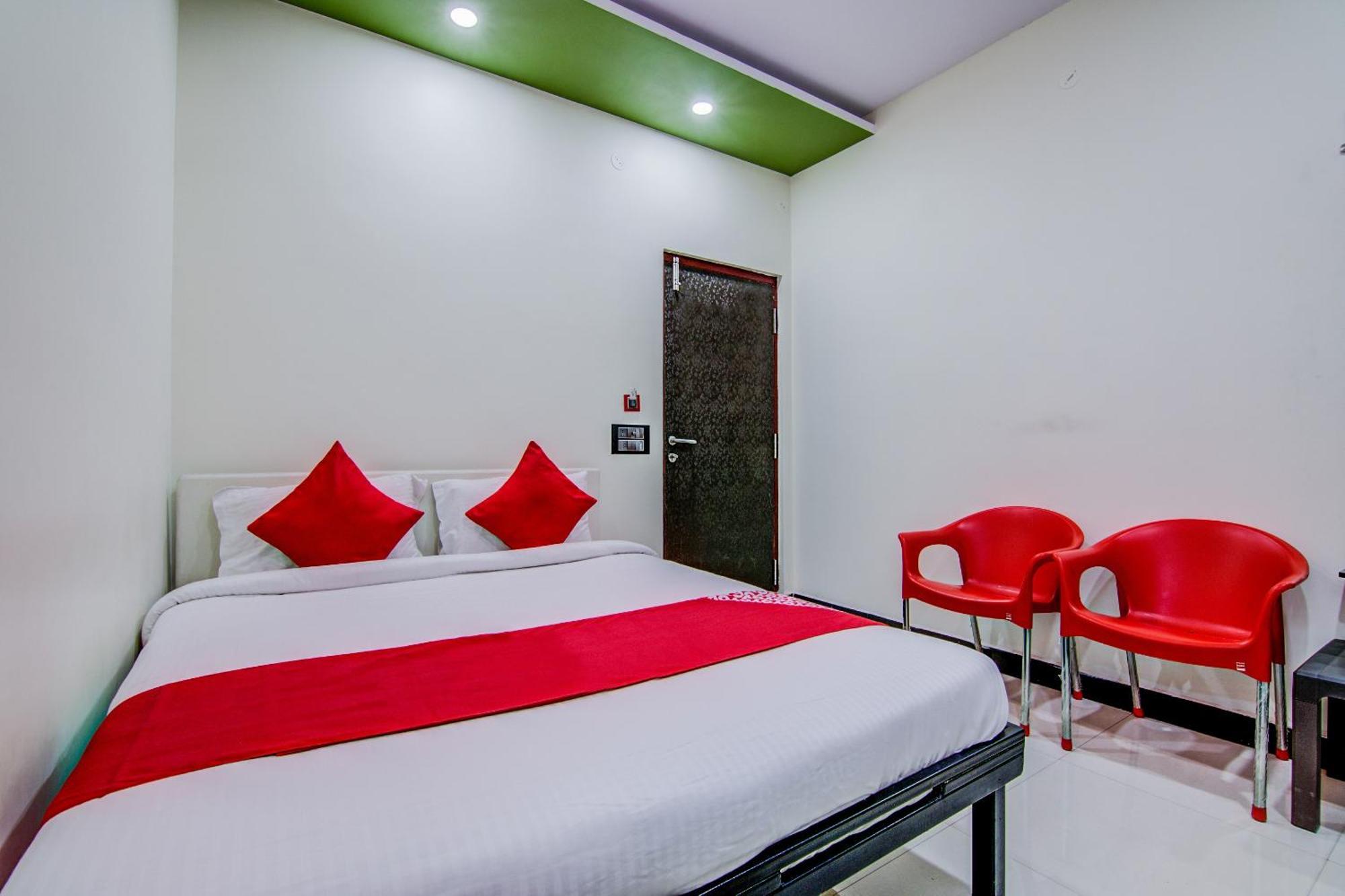 Collection O Spar Grand Hotel Visakhapatnam Luaran gambar