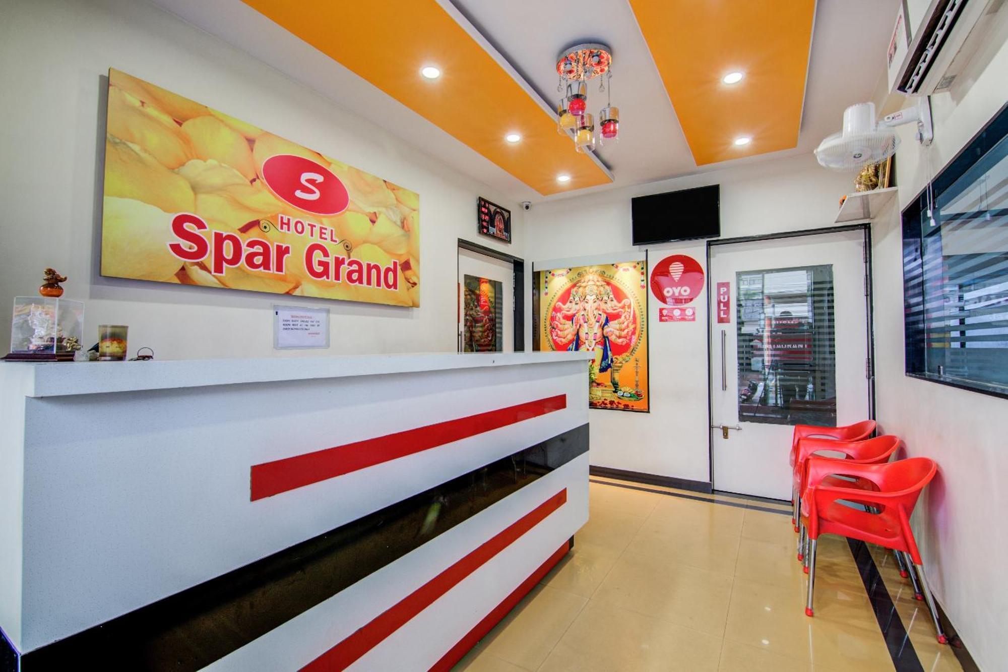Collection O Spar Grand Hotel Visakhapatnam Luaran gambar