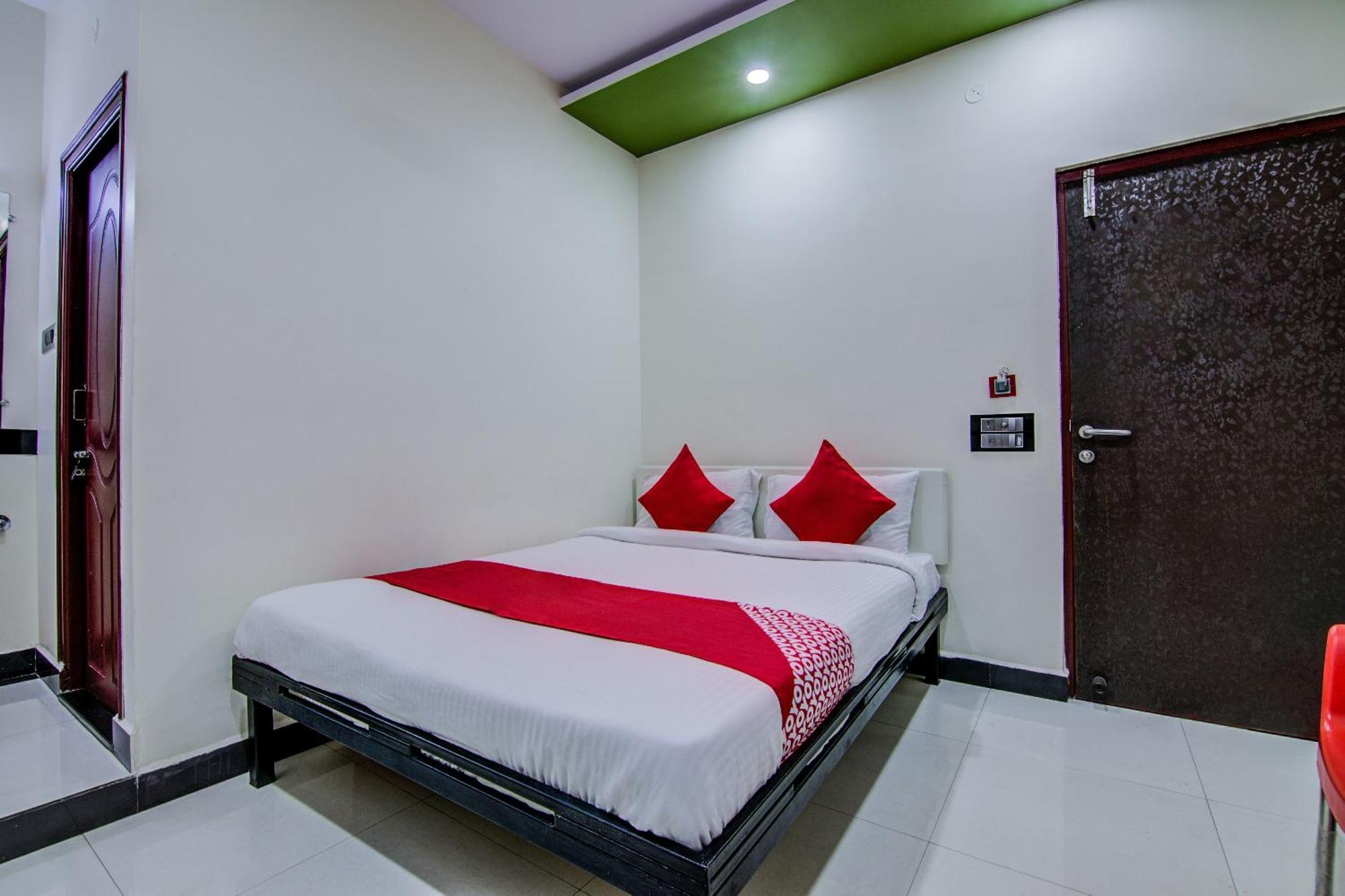 Collection O Spar Grand Hotel Visakhapatnam Luaran gambar