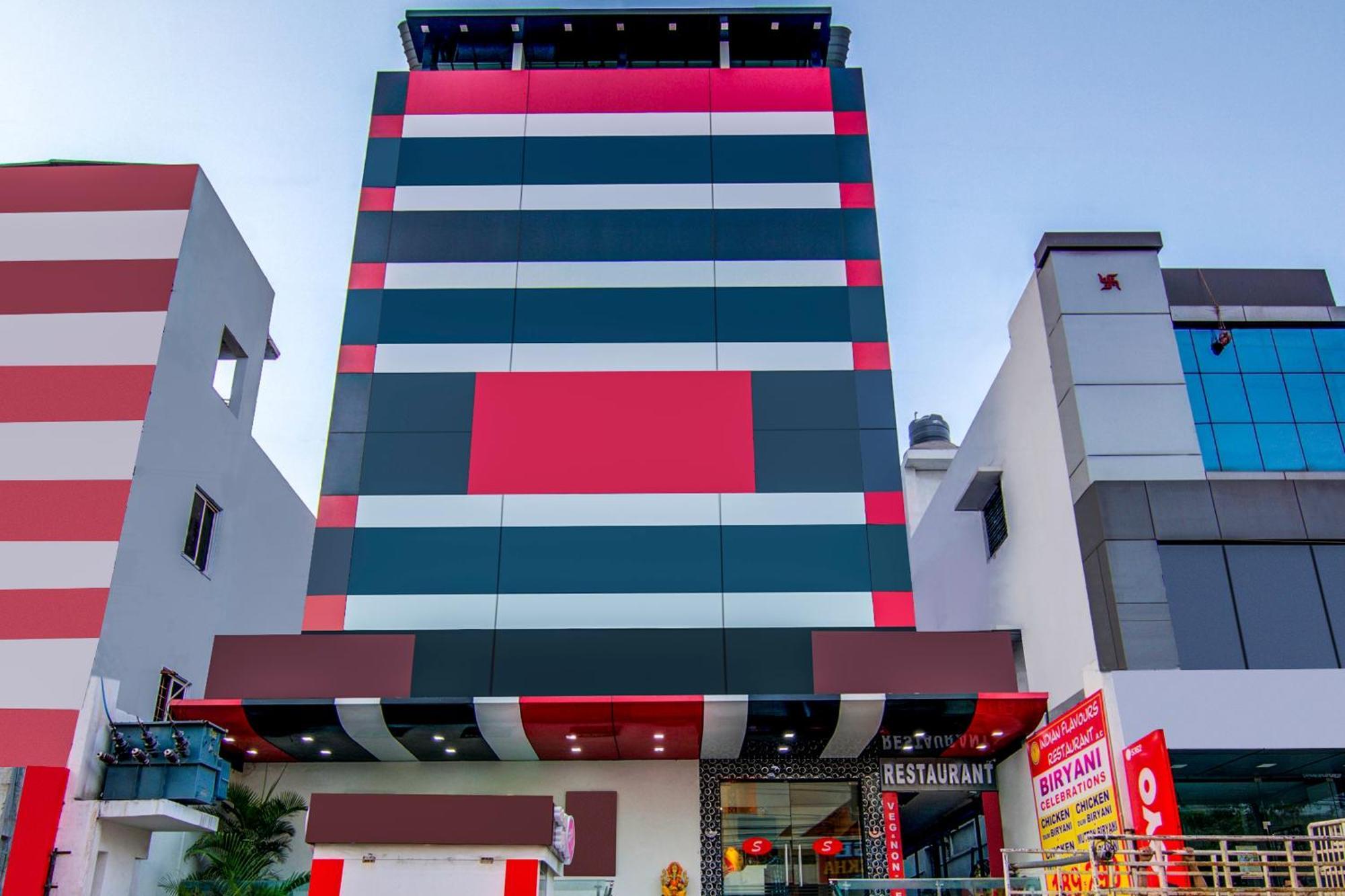 Collection O Spar Grand Hotel Visakhapatnam Luaran gambar