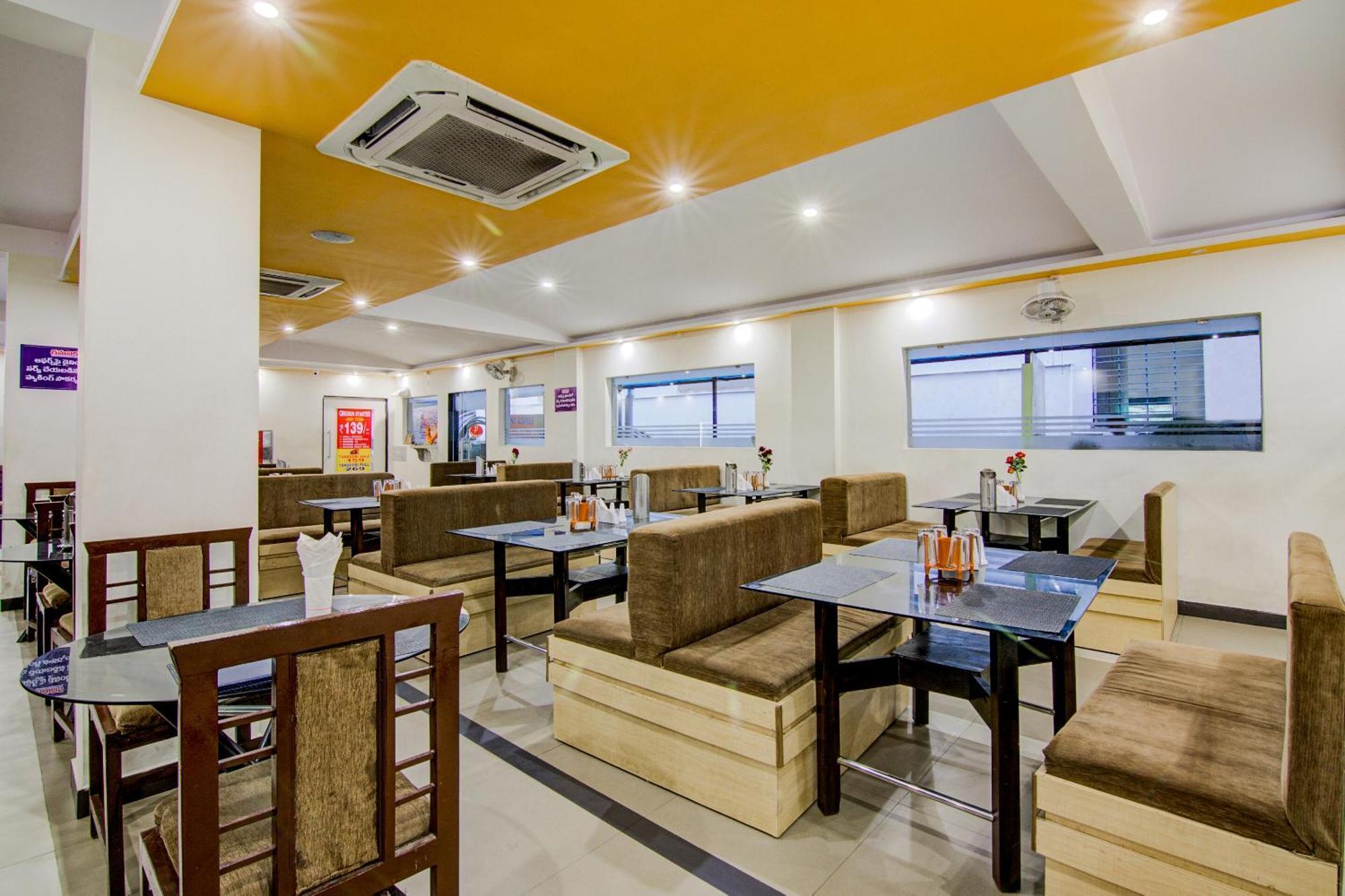 Collection O Spar Grand Hotel Visakhapatnam Luaran gambar