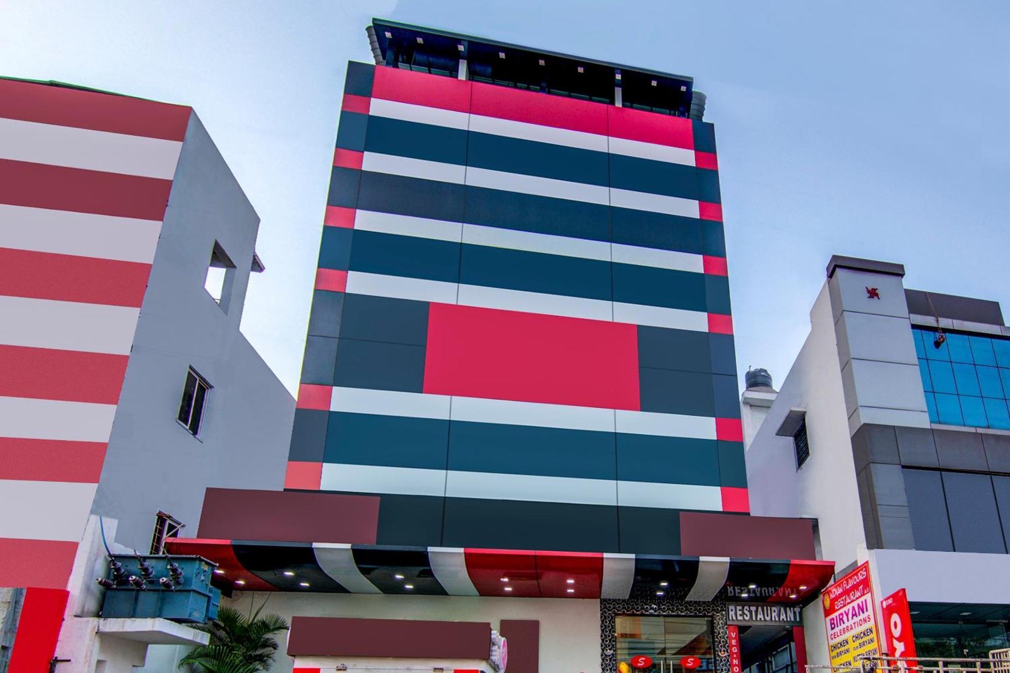 Collection O Spar Grand Hotel Visakhapatnam Luaran gambar
