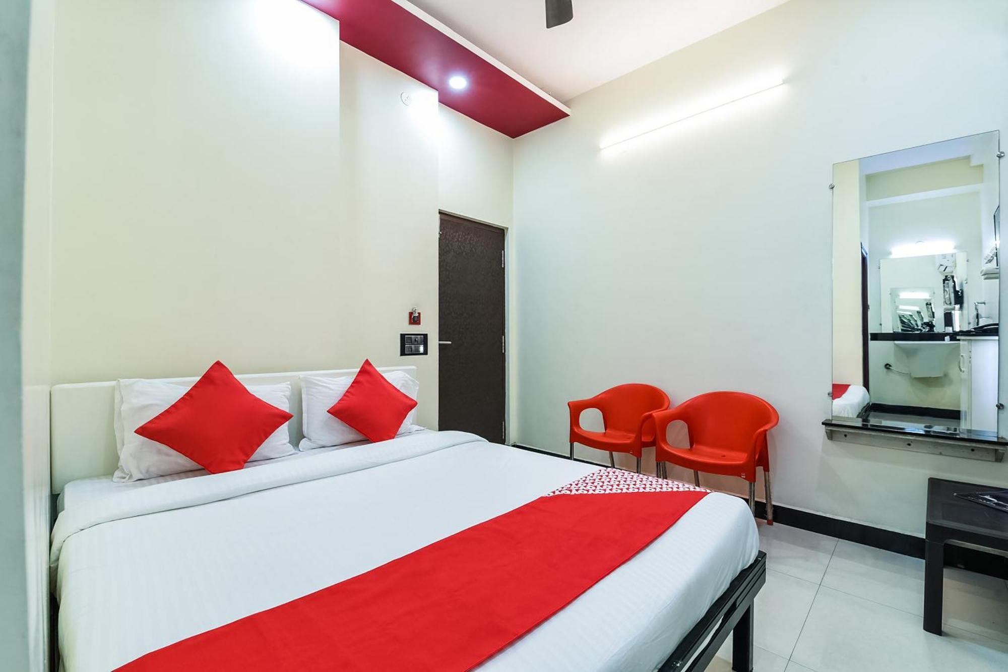 Collection O Spar Grand Hotel Visakhapatnam Luaran gambar