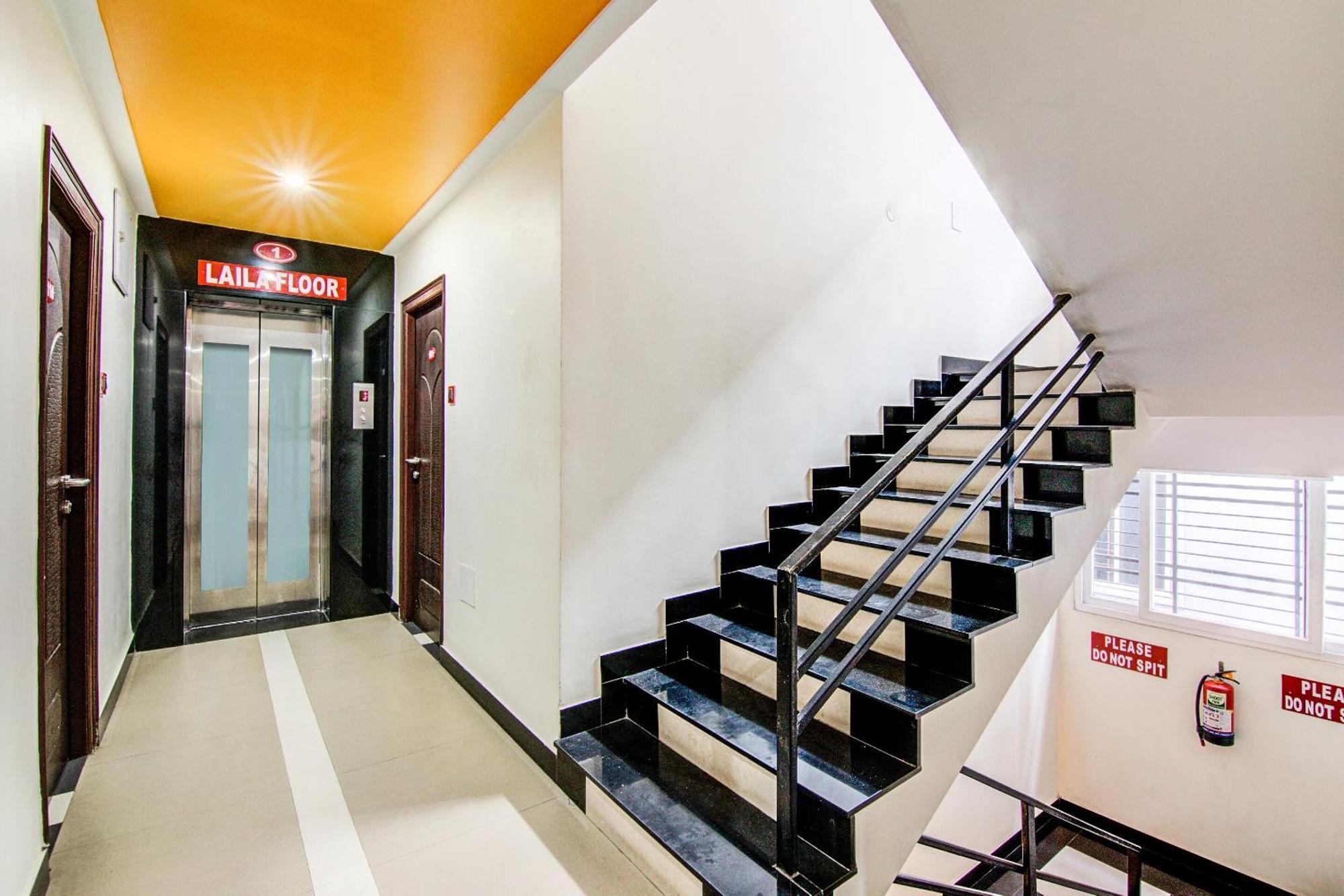 Collection O Spar Grand Hotel Visakhapatnam Luaran gambar