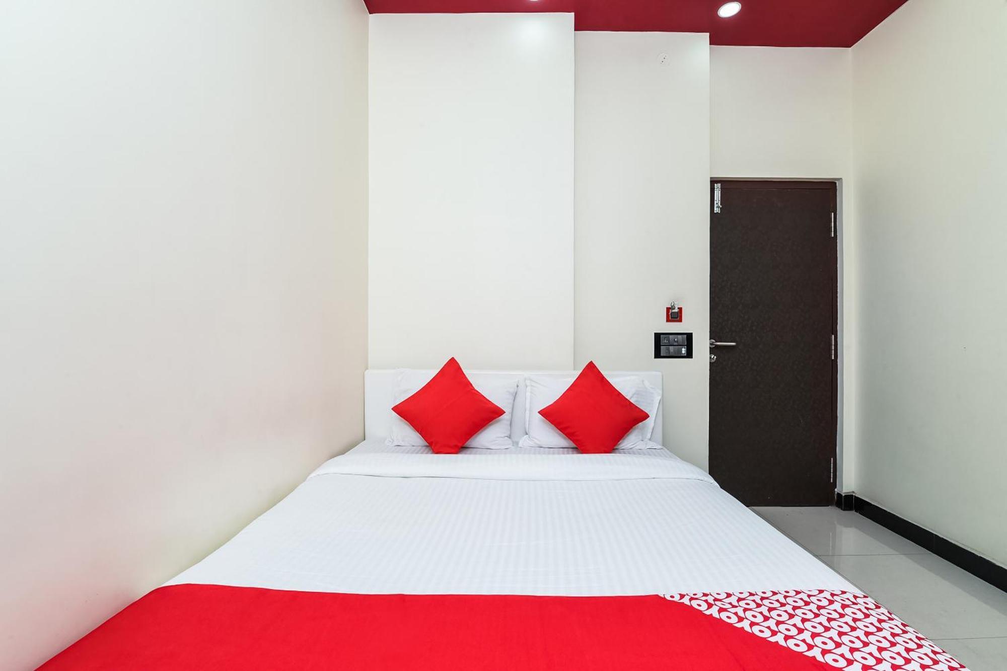 Collection O Spar Grand Hotel Visakhapatnam Luaran gambar
