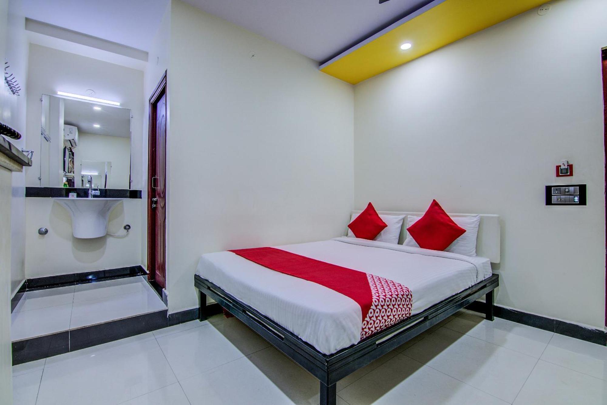 Collection O Spar Grand Hotel Visakhapatnam Luaran gambar