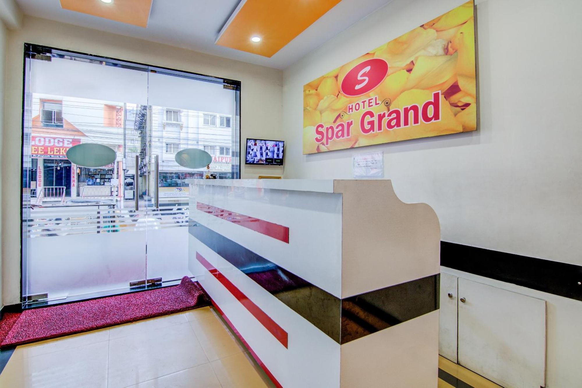 Collection O Spar Grand Hotel Visakhapatnam Luaran gambar