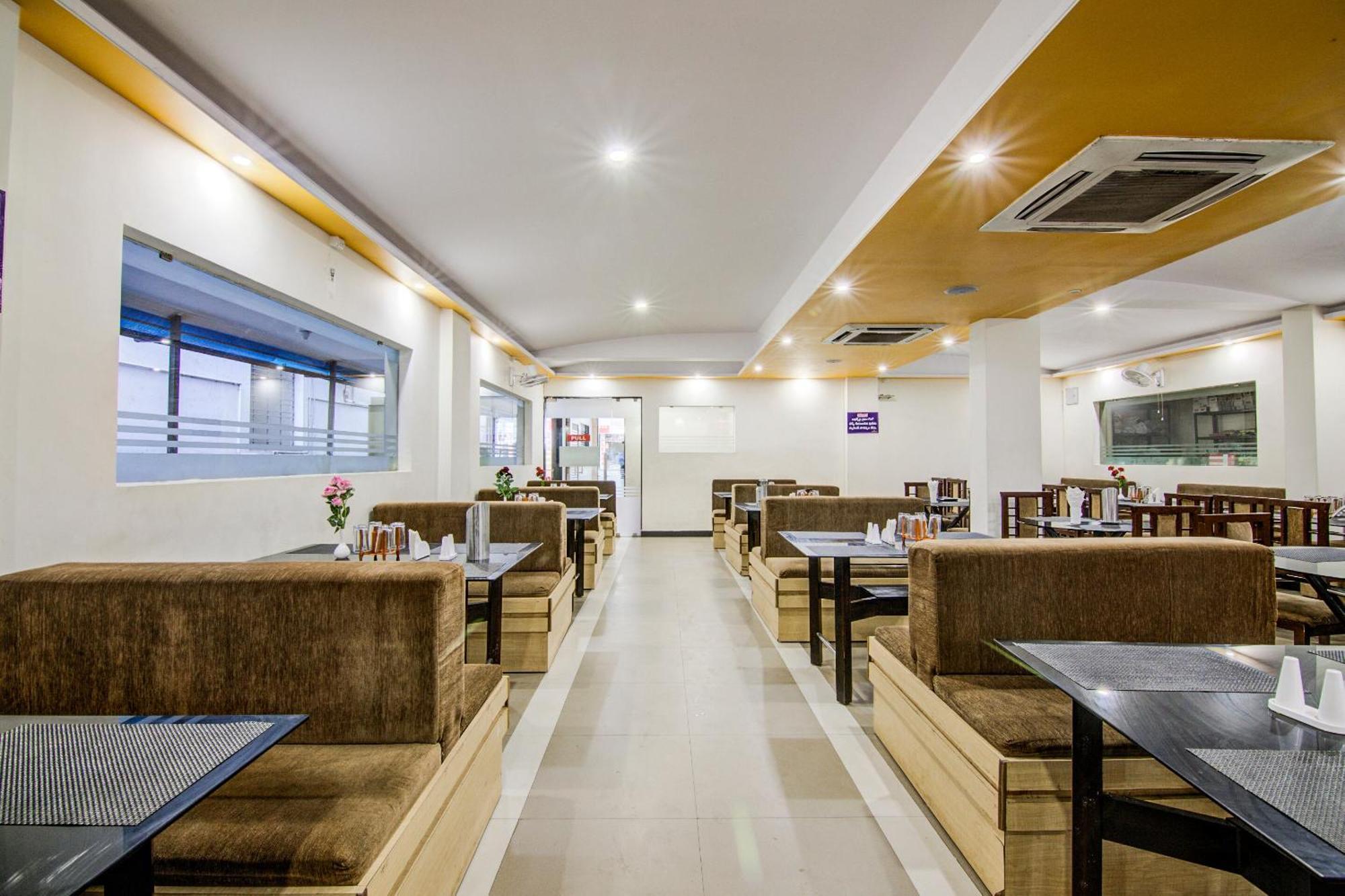 Collection O Spar Grand Hotel Visakhapatnam Luaran gambar