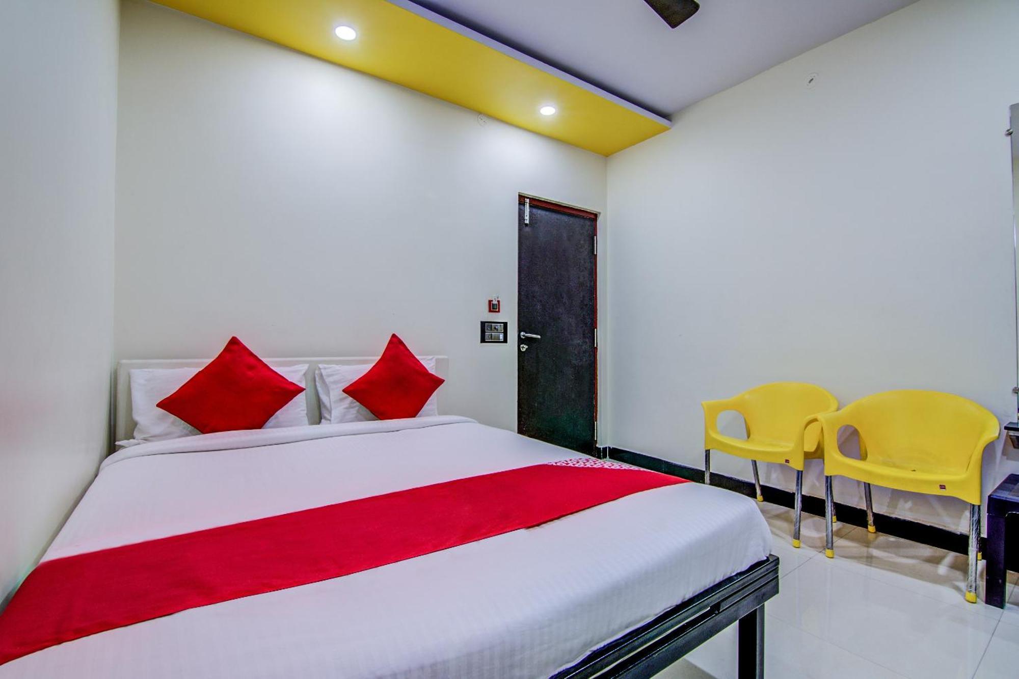 Collection O Spar Grand Hotel Visakhapatnam Luaran gambar