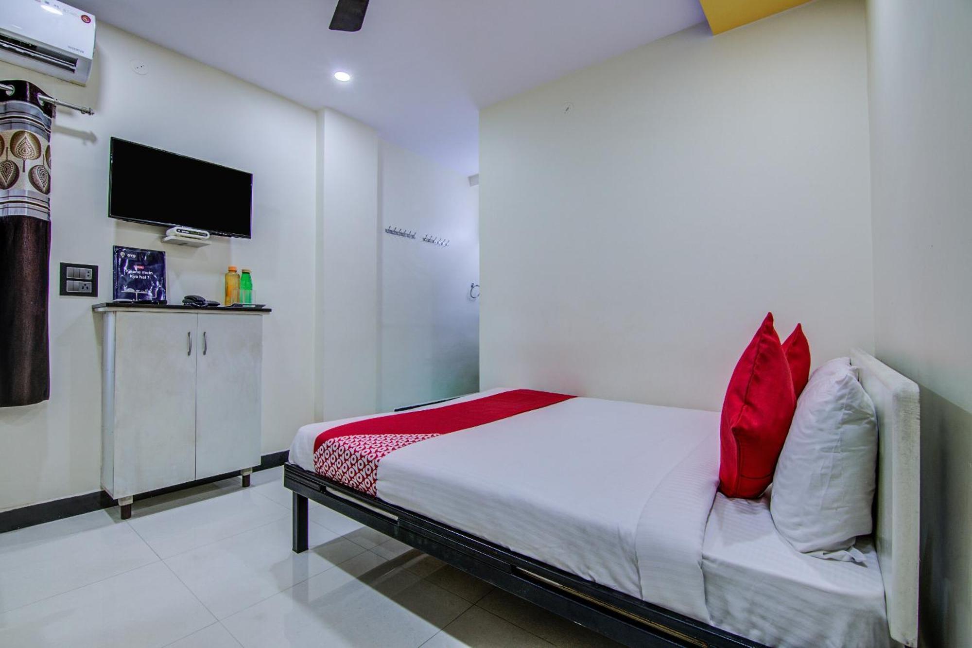 Collection O Spar Grand Hotel Visakhapatnam Luaran gambar