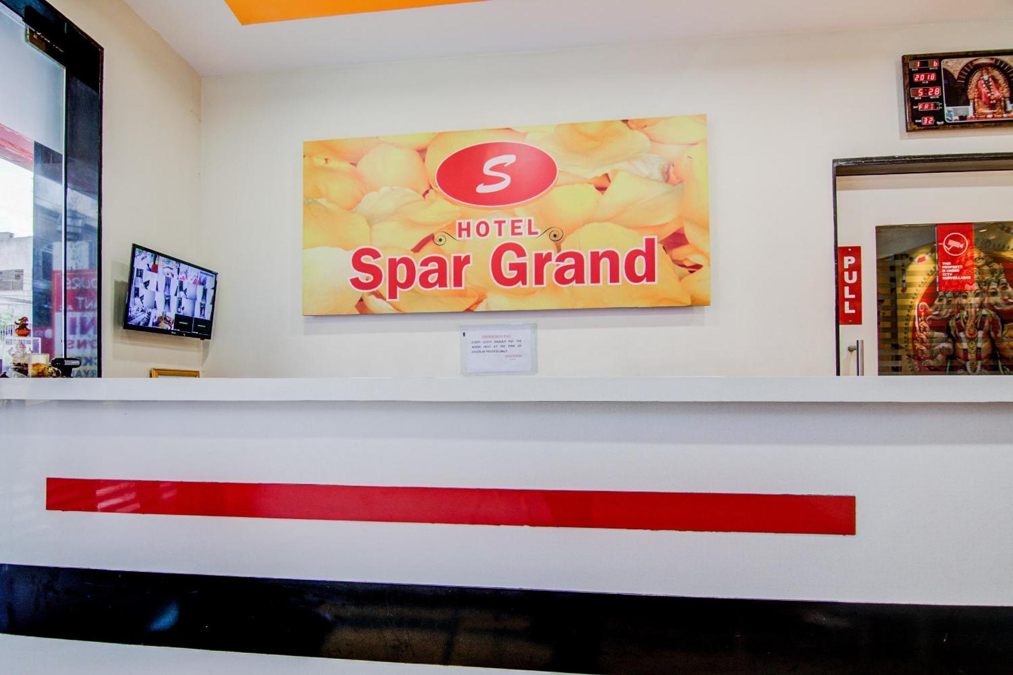 Collection O Spar Grand Hotel Visakhapatnam Luaran gambar